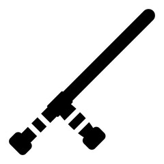 baton Solid icon
