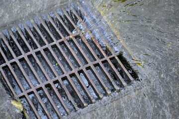 噴水　吉香公園　山口 © 頼朝