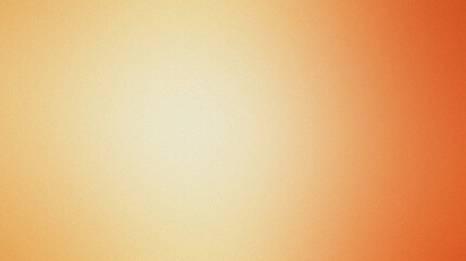 orange pastel gradient background banner with soft color. Soft blur.