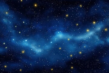 Fototapeta premium A stunning depiction of a starry night, perfect for dreamers.