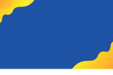 Designs Background Blue Banner Vector
