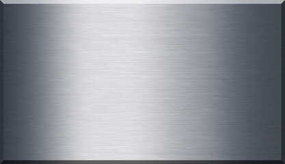 Brushed metal texture