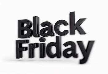 Exciting Savings Await During the Annual Black Friday Shopping Event. Generative AI