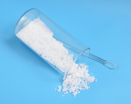 Benzoic acid is a white or colorless solid organic compound with the formula C6H5COOH.