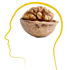 Walnut good brain health