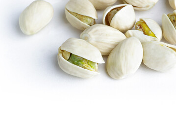 pistachios