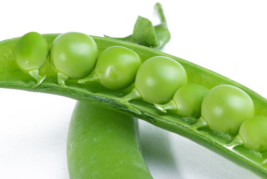 peas