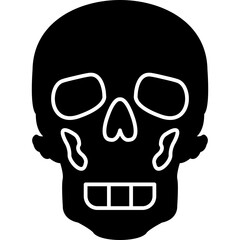 Skull Icon