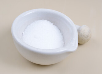 Oxalic acid is an organic acid with the systematic name ethanedioic acid.