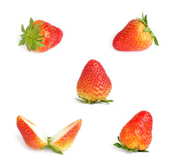 Strawberries
