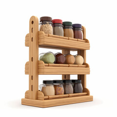 Spice Rack 
