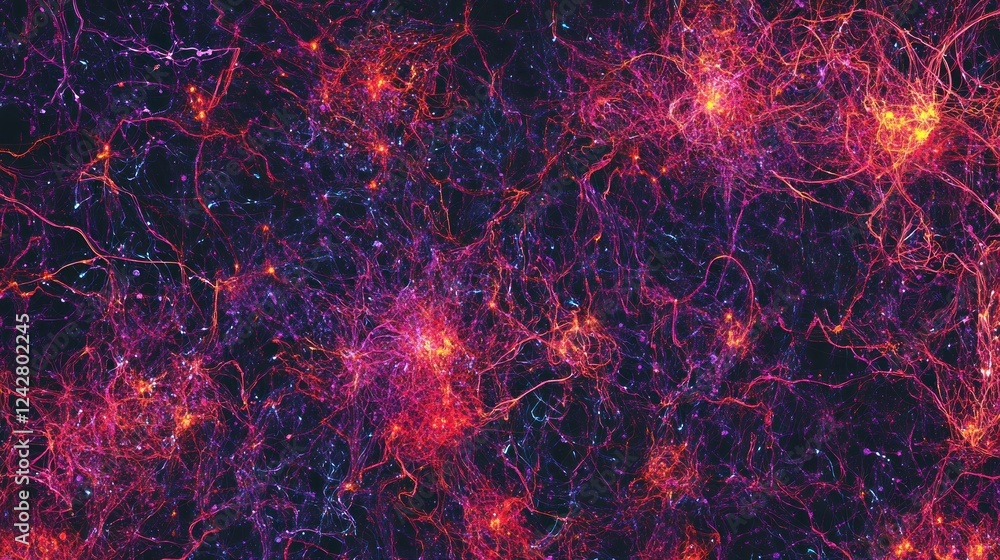 Poster Abstract Neural Network Cosmic Web Visualization