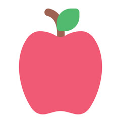 apple icon for illustration