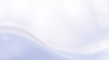 Obraz premium Soft blue waves undulate gently across a tranquil canvas, inviting serenity and calmness to all who gaze upon the soothing landscape