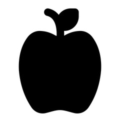 apple icon for illustration