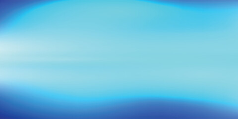 Blue-green gradient studio space, abstract background pattern, walls and floors reflect neon lights, dark tones and feel the speed of digital technology