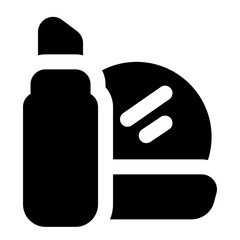 cosmetic icon for illustration
