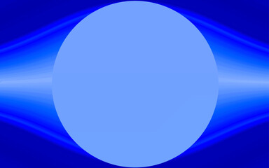 abstract blue background