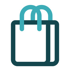 bag icon for illustration