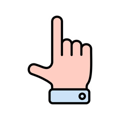 Hand Gesture Icon