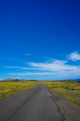 Roads of Rapa Nui, Easter Island, Chile