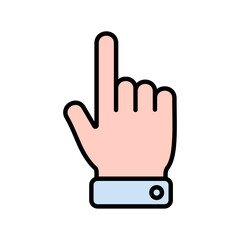 Hand Gesture Icon