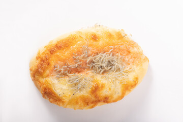 しらす明太子　パン