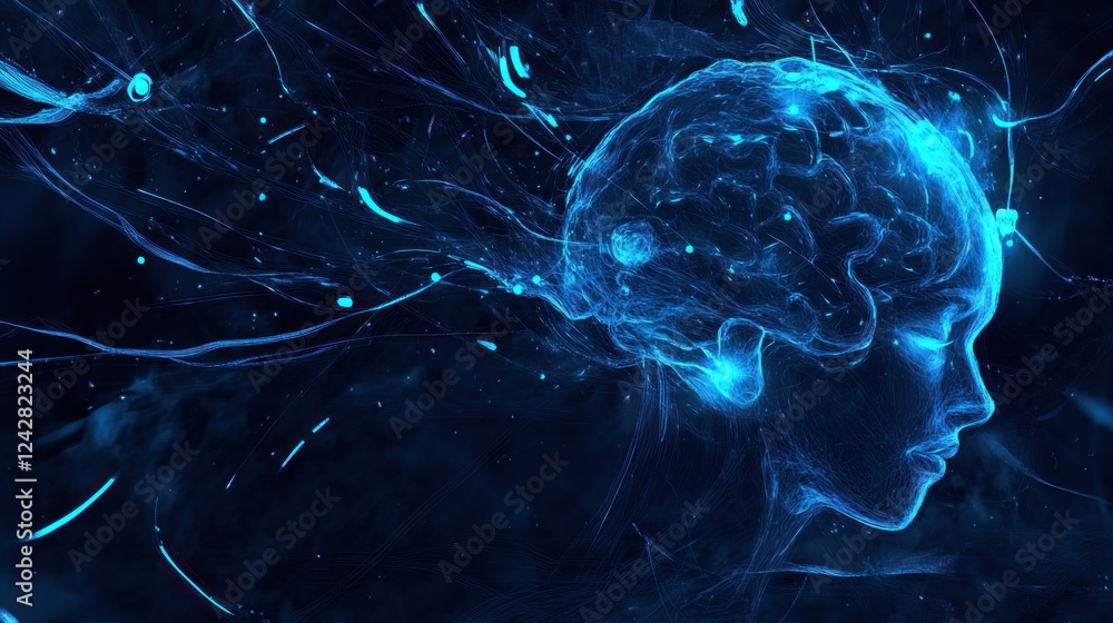 Poster Abstract Digital Brain and Face Neural Network