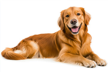 Fototapeta premium Cute dog photo, pet dog close-up