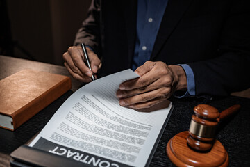 a lawyer was working overtime in the lawyers council office until late at night, the lawyer remained in the office because there were many client documents that needed to be checked