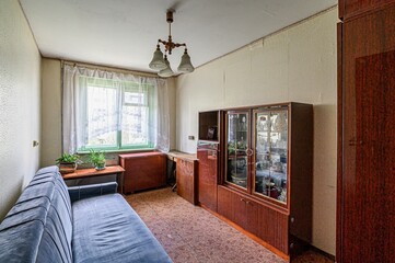 interior apartment room rare not modern simple design 70s 80s 90s