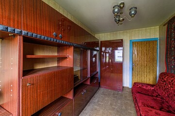 interior apartment room rare not modern simple design 70s 80s 90s