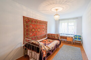 interior apartment room rare not modern simple design 70s 80s 90s