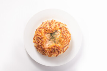 たらこチーズパン