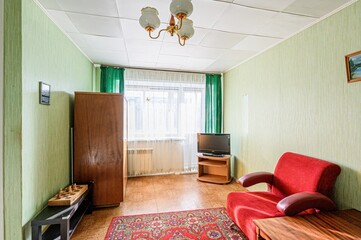 interior apartment room rare not modern simple design 70s 80s 90s