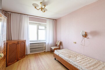 interior apartment room rare not modern simple design 70s 80s 90s