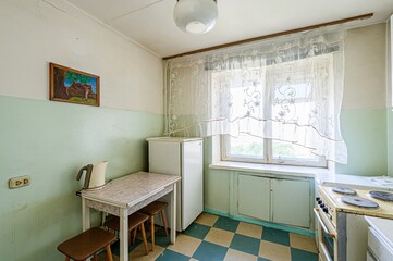 interior apartment room rare not modern simple design 70s 80s 90s