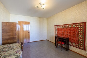 interior apartment room rare not modern simple design 70s 80s 90s