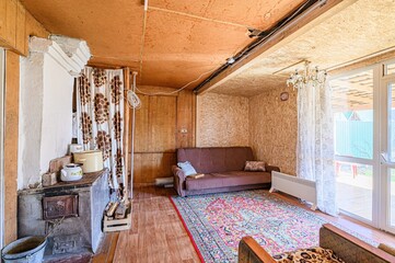 interior apartment room rare not modern simple design 70s 80s 90s