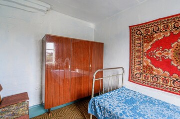 interior apartment room rare not modern simple design 70s 80s 90s