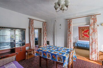 interior apartment room rare not modern simple design 70s 80s 90s