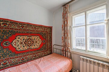 interior apartment room rare not modern simple design 70s 80s 90s