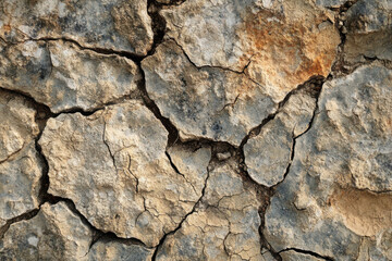 Obraz premium Water Crisis Looms as Drought Persists