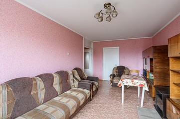interior apartment room rare not modern simple design 70s 80s 90s