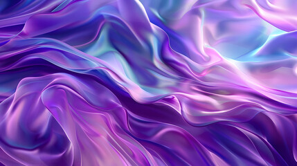 Obraz premium abstract purple silk background