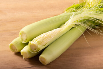 ［沖縄県産］　ヤングコーン