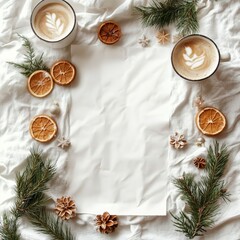christmas greeting card