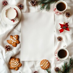 christmas greeting card
