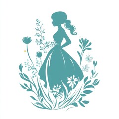 logo for the store of lush childrens dresses