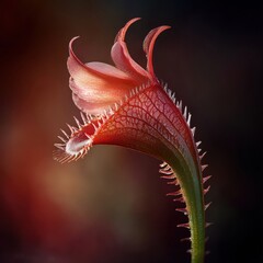 Discovering the Intricate Beauty of Carnivorous and Exotic Plants Through Macro Photography